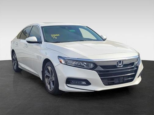 2018 Honda Accord EX-L 2.0T