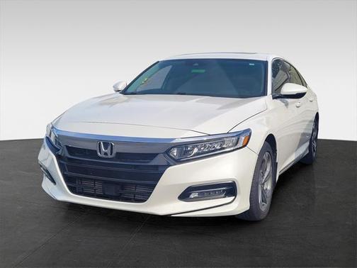 2018 Honda Accord EX-L 2.0T