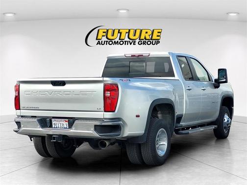 2022 Chevrolet Silverado 3500 LT