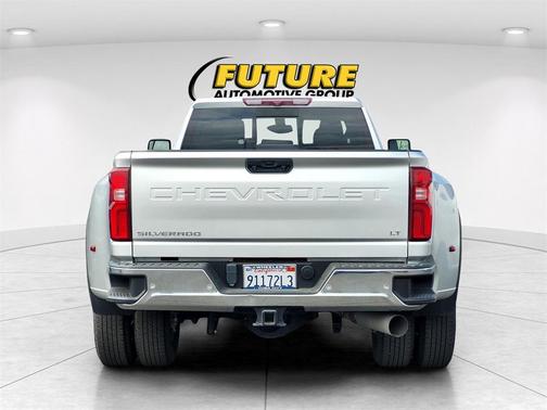 2022 Chevrolet Silverado 3500 LT