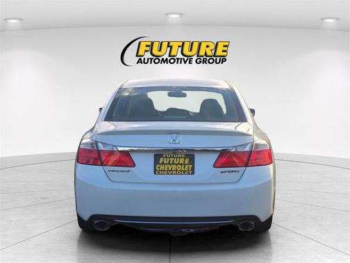 2015 Honda Accord Sport