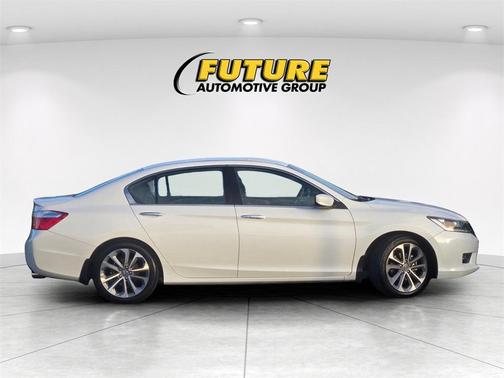 2015 Honda Accord Sport