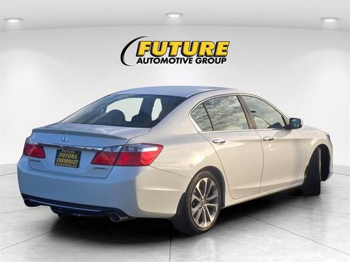 2015 Honda Accord Sport