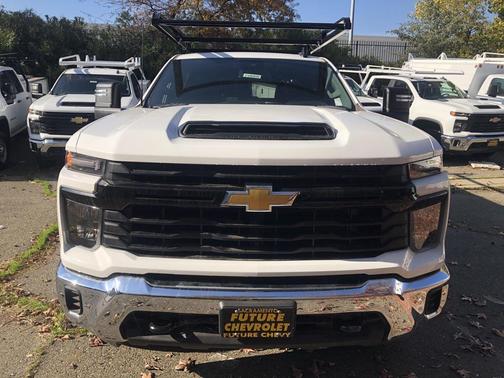 2024 Chevrolet Silverado 2500 WT