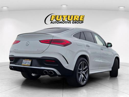 2023 Mercedes-Benz AMG GLE 53 4MATIC+ Coupe