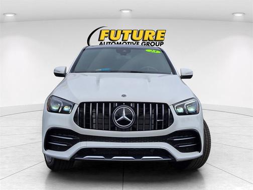2023 Mercedes-Benz AMG GLE 53 4MATIC+ Coupe