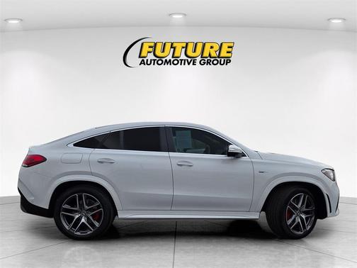 2023 Mercedes-Benz AMG GLE 53 4MATIC+ Coupe