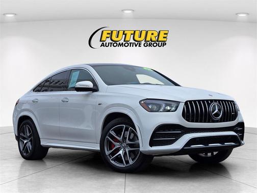 2023 Mercedes-Benz AMG GLE 53 4MATIC+ Coupe