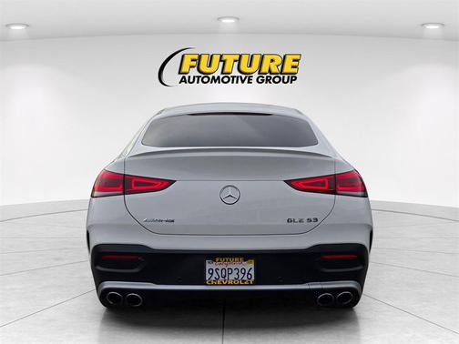 2023 Mercedes-Benz AMG GLE 53 4MATIC+ Coupe