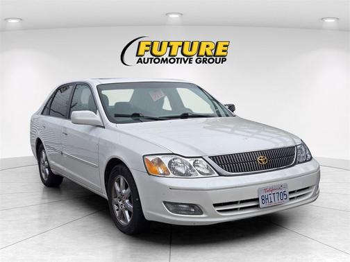 2001 Toyota Avalon 