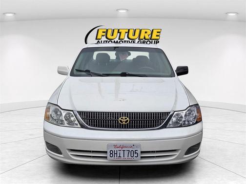 2001 Toyota Avalon 
