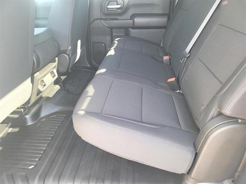 2026 Chevrolet Silverado 2500 WT