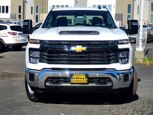 2026 Chevrolet Silverado 2500 WT