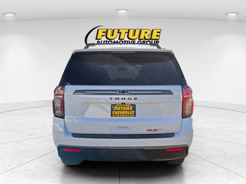 2022 Chevrolet Tahoe 4WD RST