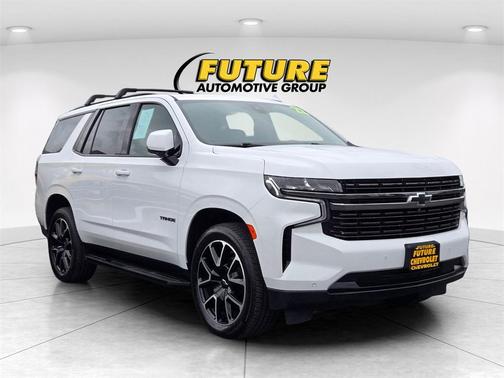 2022 Chevrolet Tahoe 4WD RST