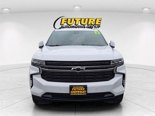 2022 Chevrolet Tahoe 4WD RST