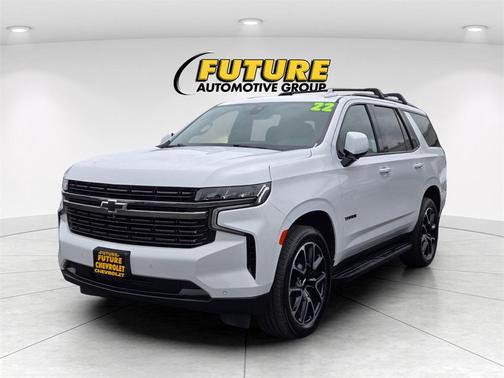 2022 Chevrolet Tahoe 4WD RST