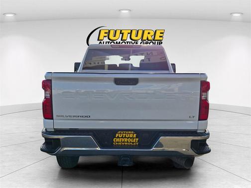 2024 Chevrolet Silverado 2500 LT