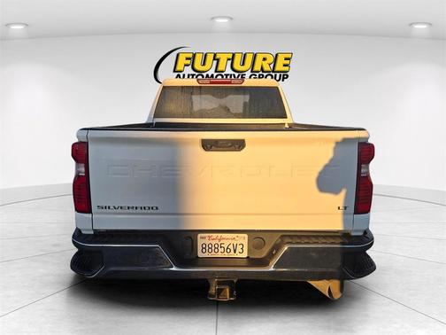 2024 Chevrolet Silverado 2500 LT