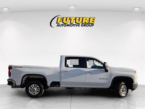 2024 Chevrolet Silverado 2500 LT