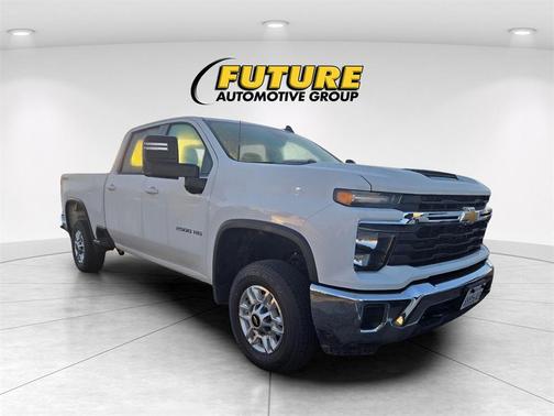 2024 Chevrolet Silverado 2500 LT