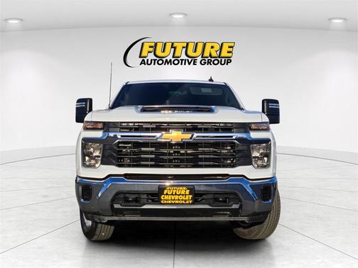 2024 Chevrolet Silverado 2500 LT