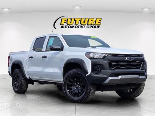 2025 Chevrolet Colorado Trail Boss