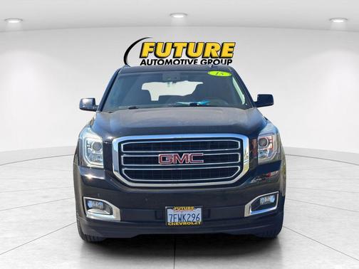 2015 GMC Yukon SLT