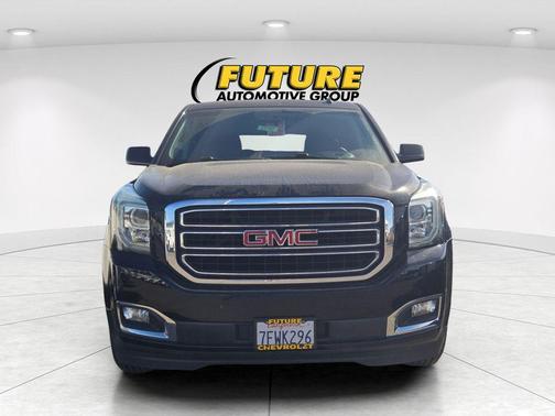 2015 GMC Yukon SLT