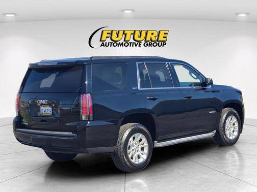 2015 GMC Yukon SLT
