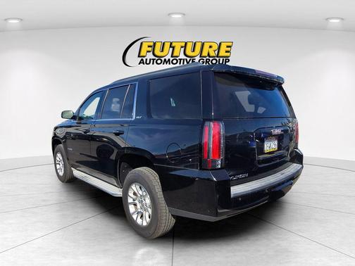 2015 GMC Yukon SLT