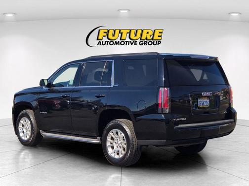 2015 GMC Yukon SLT