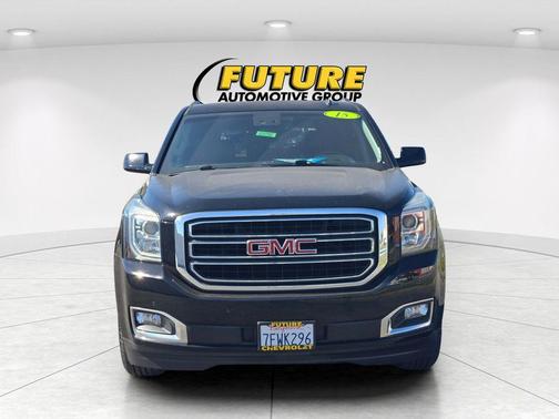 2015 GMC Yukon SLT
