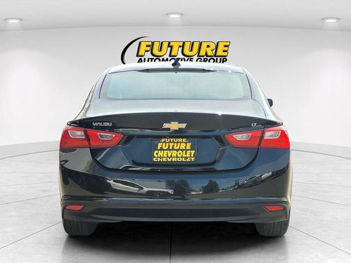Black Metallic 2023 Chevrolet Malibu FWD 1LT