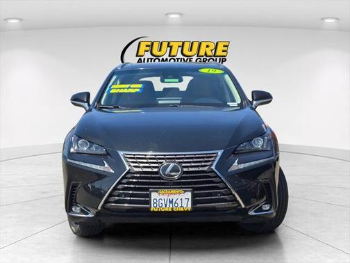 2019 Lexus NX 300 F Sport