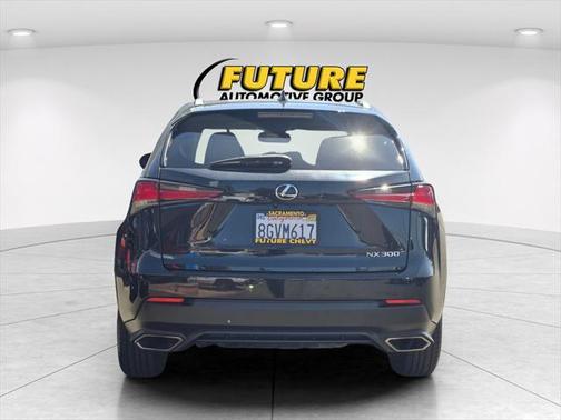 2019 Lexus NX 300 F Sport