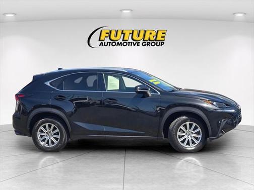 2019 Lexus NX 300 F Sport