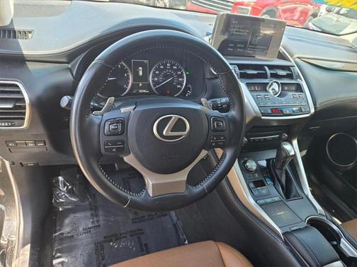 2019 Lexus NX 300 F Sport