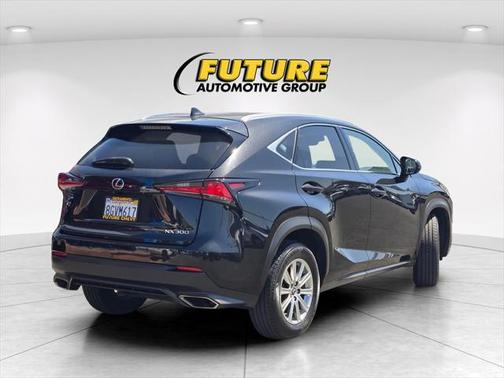 2019 Lexus NX 300 F Sport