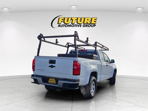 2020 Chevrolet Colorado WT