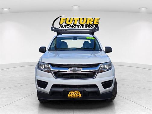 2020 Chevrolet Colorado WT