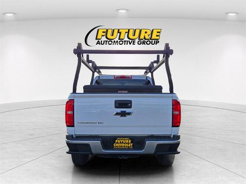 2020 Chevrolet Colorado WT