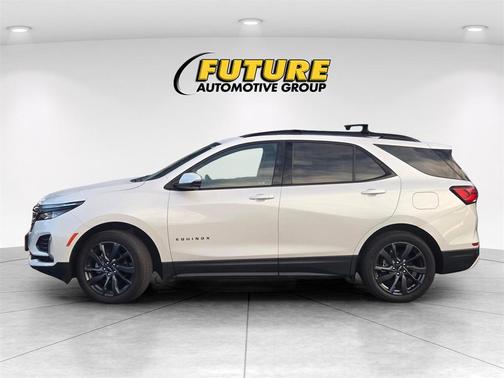 2024 Chevrolet Equinox AWD RS