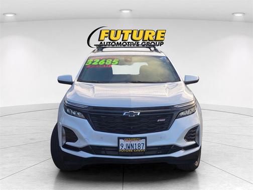 2024 Chevrolet Equinox AWD RS