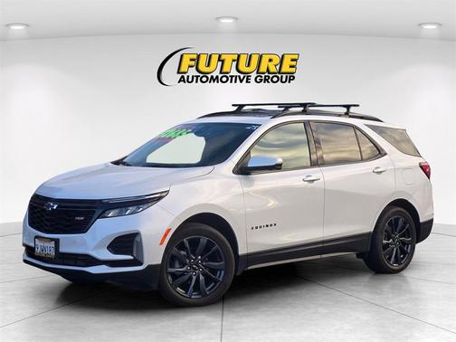 2024 Chevrolet Equinox AWD RS