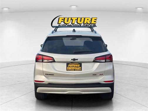 2024 Chevrolet Equinox AWD RS