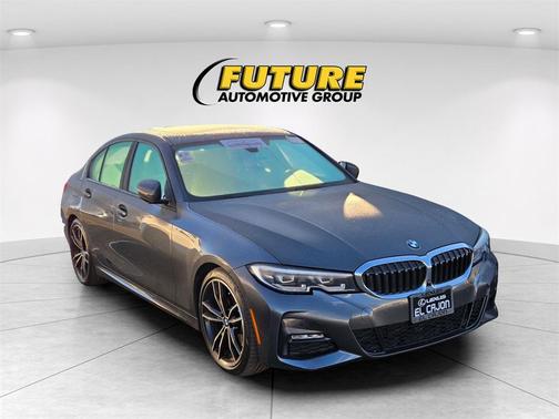 2021 BMW 330 330i