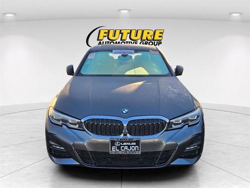 2021 BMW 330 330i