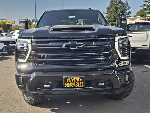 2026 Chevrolet Silverado 2500 High Country