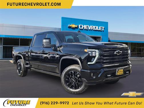 2026 Chevrolet Silverado 2500 High Country